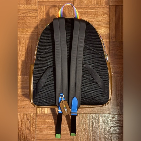 Coach Pride Collection Backpack - Picture 3 of 4